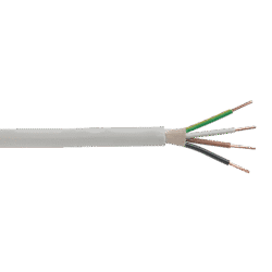 ΠΟΛΥΚΛΩΝΟ ΚΑΛΩΔΙΟ NYM 4x1.5mm2