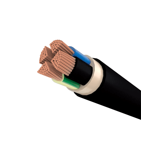 833061 ΚΑΛΩΔΙΟ ΙΣΧΥΟΣ NYY 4x2,5mm2 - Image 1