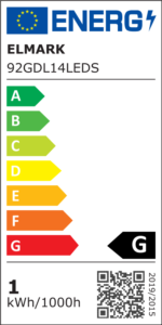 LED ΑΠΛΙΚΑ ΓΥΨΟΥ 1x1W ΧΩΝΕΥΤΗΣ ΤΟΠΟΘΕΤΗΣΗΣ - Image 2