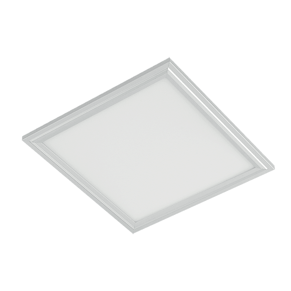 92PANEL020CWIP44 LED ΠΑΝΕΛ 48W 6400K 595x595mm IP44 ΛΕΥΚΟ ΠΛΑΙΣΙΟ - Image 1