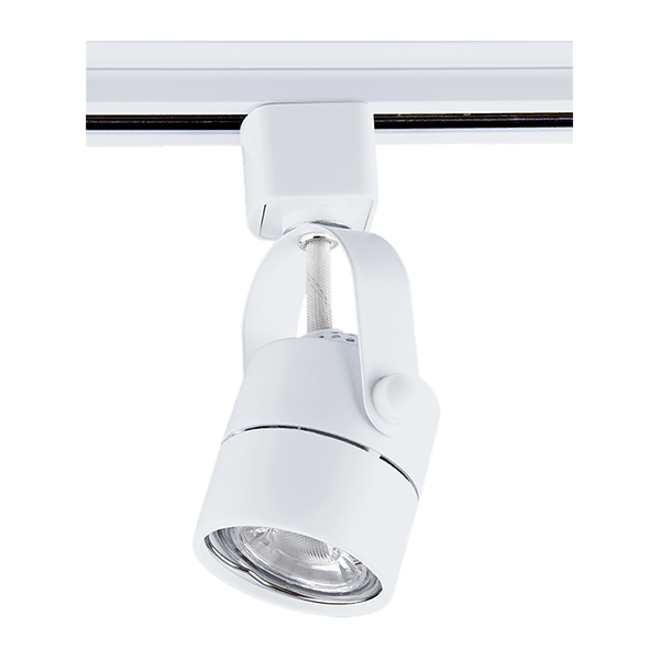 93TL5-1 TL5 EMPTY FIXTURE GU10 Ф57XH147mm ΛΕΥΚΟΣ - Image 1