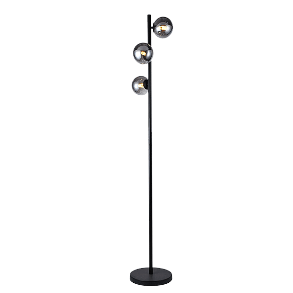 955ALBERTO3F-2 ALBERTO ΕΠΙΔΑΠΕΔΙΟ ΦΩΤΙΣΤΙΚΟ 3XG9 ΜΑΥΡΟ - Image 1