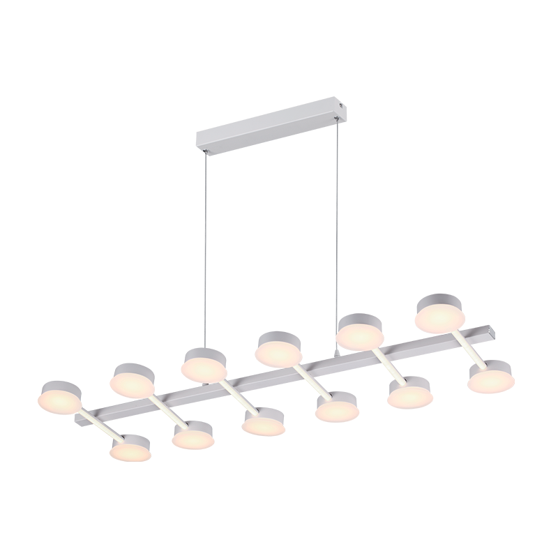 955AZZAR108 AZZAR ΠΟΛΥΦΩΤΟ LED 108W / 3000K - Image 1
