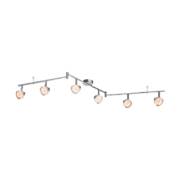 CAMEO LED ΣΠΟΤ 6X5W/ 3200K/ 2400lm