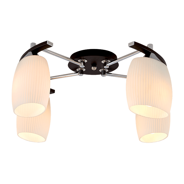 955CECIL4 CECIL ΠΟΛΥΦΩΤΟ 4XE27 ΒΕΓΚΕ - Image 1