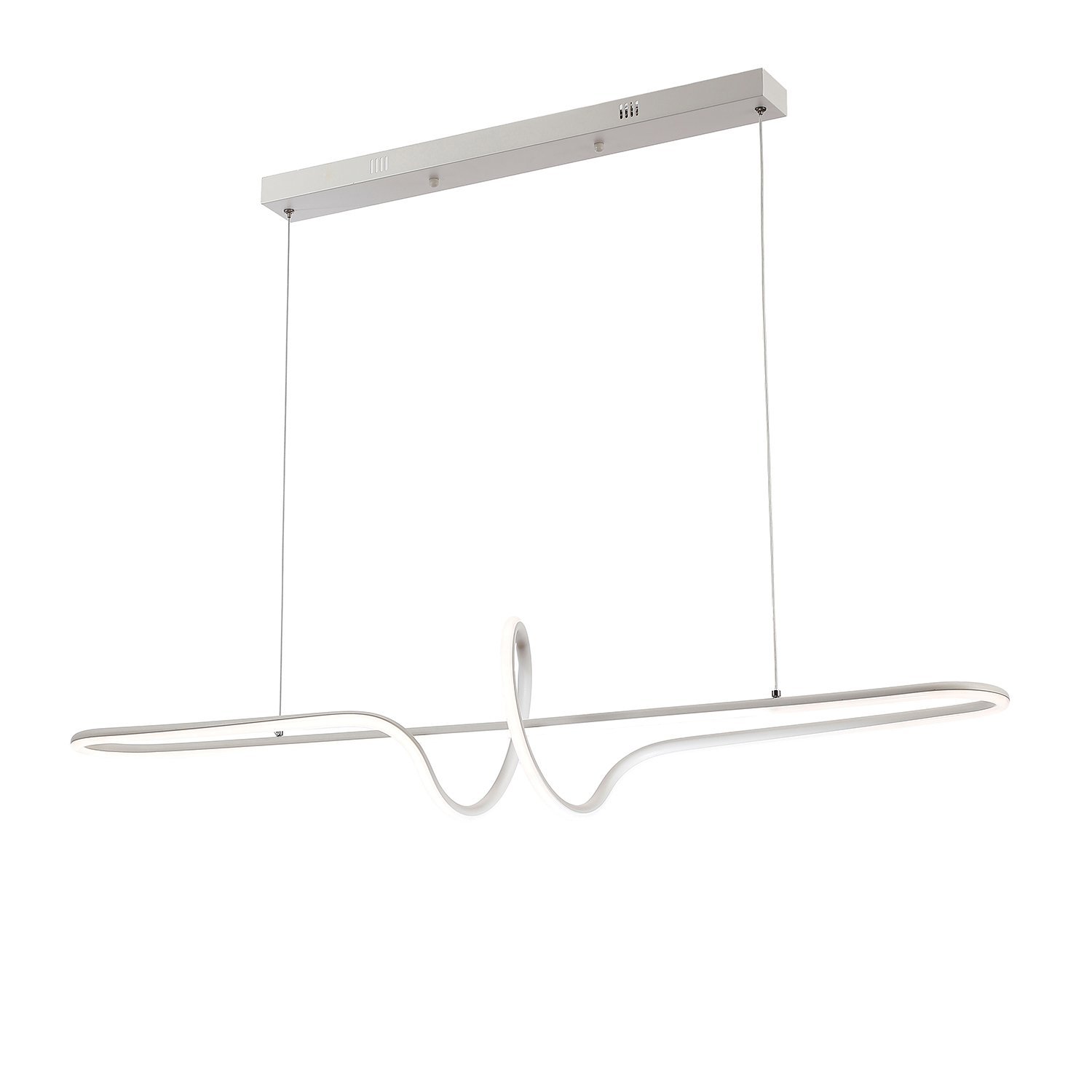 955DINA4040WH-1 DINA LED PENDANT 40W 4000K, WHITE - Image 1