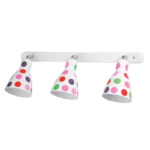DOTS ΣΠΟΤ 3XE27 L580mm