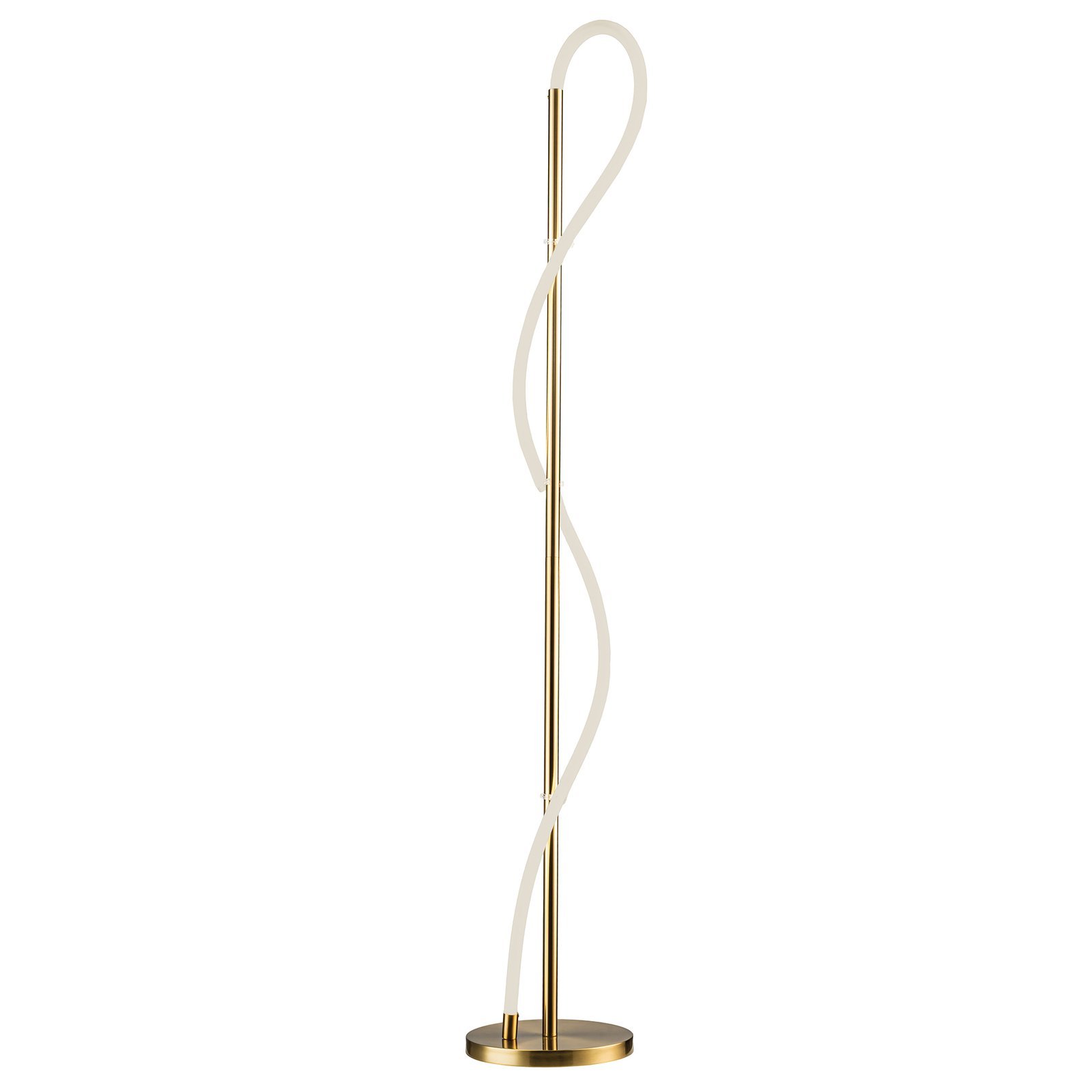 955FELIPE4530CO FELIPE LED FLOOR LAMP 45W 3000K, COOPER - Image 1