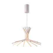 JOSEY ΚΡΕΜΑΣΤΟ ΦΩΤΙΣΤΙΚΟ LED 156W/ 3000K D700X1200mm