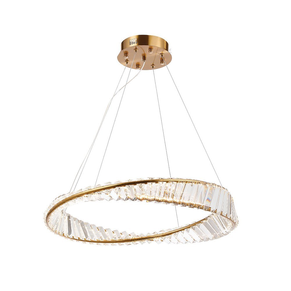 955MATEO15CCTCO MATEO LED PENDANT 15W CCT, COOPER - Image 1