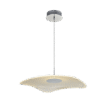 OWEN ΚΡΕΜΑΣΤΟ ΦΩΤΙΣΤΙΚΟ LED 19W 3000K ΧΡΩΜΙΟ