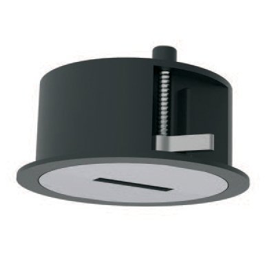 955RCB02SP ELMARK RECESSED COVER BOX D79X40MM - Image 1