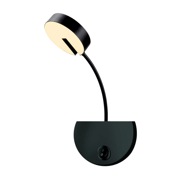 955SENSO1W SENSO LED ΑΠΛΙΚΑ 8.5W 3000К - Image 1