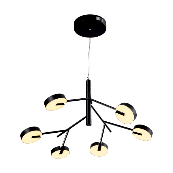 955SENSO6 SENSO LED ΠΟΛΥΦΩΤΟ 50W 3000K - Image 1