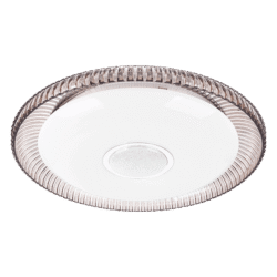 EL-2266 LED SMART ΠΛΑΦΟΝΙΕΡΑ 36W CCT ΝΤΙΜΑΡΙΖΟΜΕΝΟ ΔΙΑΦΑΝΟ.