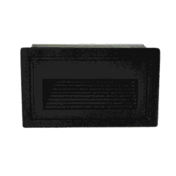 GRF012 LED 2W 4000K IP65 ΜΑΥΡΟ