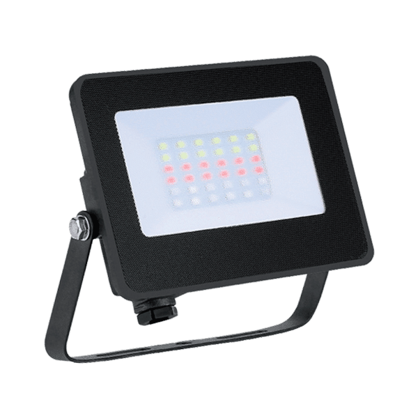 98LYRA15RGB LYRA15 LED ΠΡΟΒΟΛΕΑΣ 15W RGB IP65 ΜΕ ΥΠΕΡΥΘΡΟ ΤΗΛΕΧΕΙΡΙΣΤΗΡΙΟ - Image 1