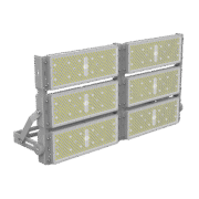 ELMARK MARS LED FLOODLIGHT 1200W 5500K 30°, IP65