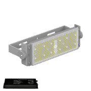 ELMARK MARS LED FLOODLIGHT 200W 5500K 60°, IP65+ E
