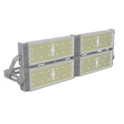 ELMARK MARS 2 LED FLOODLIGHT 800W 5500K 60°, IP65
