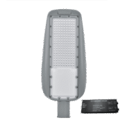 PRAGUE SMD LED ΦΩΤΙΣΤΙΚΟ ΔΡΟΜΟΥ 150W 5500K IP65+ ΚΙΤ ΑΣΦΑΛΕΙΑΣ