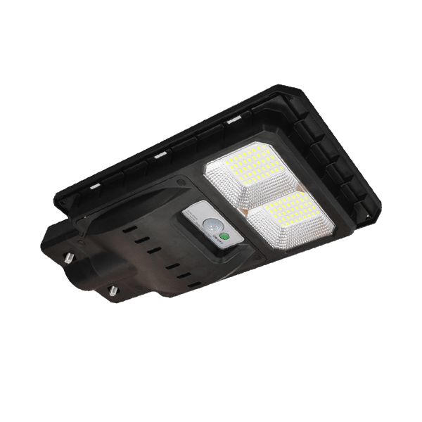 98SOL103-1 ΗΛΙΑΚΟ LED ΦΩΤΙΣΤΙΚΟ ΔΡΟΜΟΥ ΜΕ ΑΙΣΘΗΤΗΡΑ 30W IP65 - Image 1