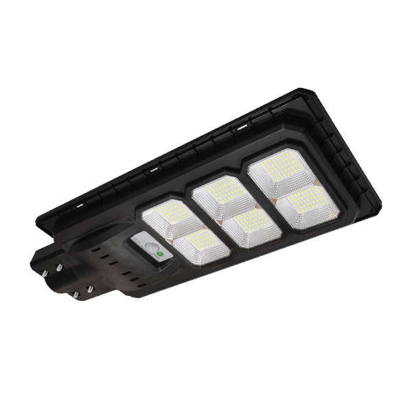 98SOL105-1 ΗΛΙΑΚΟ LED ΦΩΤΙΣΤΙΚΟ ΔΡΟΜΟΥ ΜΕ ΑΙΣΘΗΤΗΡΑ 90W IP65 - Image 1