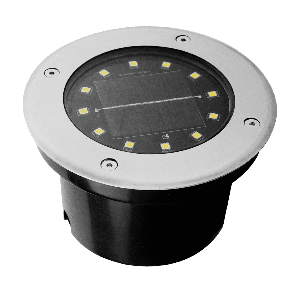 98SOL41030 ΗΛΙΑΚΟ ΦΩΤΙΣΤΙΚΟ ΕΔΑΦΟΥΣ 5W 6000K IP65 - Image 1
