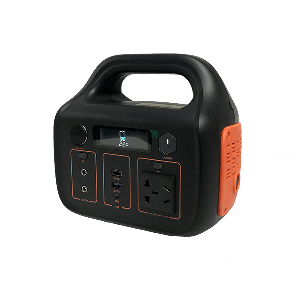 98SOL501 Αυτόνομο Ηλιακό Σύστημα Elmark EL-500S 300W Με Πάνελ & Ενσωματωμένη Μπαταρία - Image 1