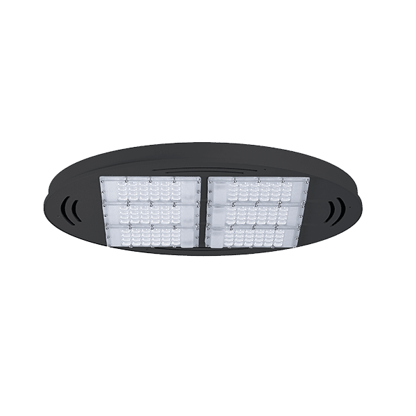 98VECA250SMDDGR-3 VECA SMD LED ΚΑΜΠΑΝΑ 250W 5500K IP65 ΣΚΟΎΡΟ ΓΚΡΙ - Image 1