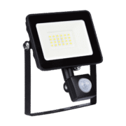 VEGA20S LED ΠΡΟΒΟΛΕΑΣ 20W SLIM ΜΕ ΑΝΙΧΝΕΥΤΗ