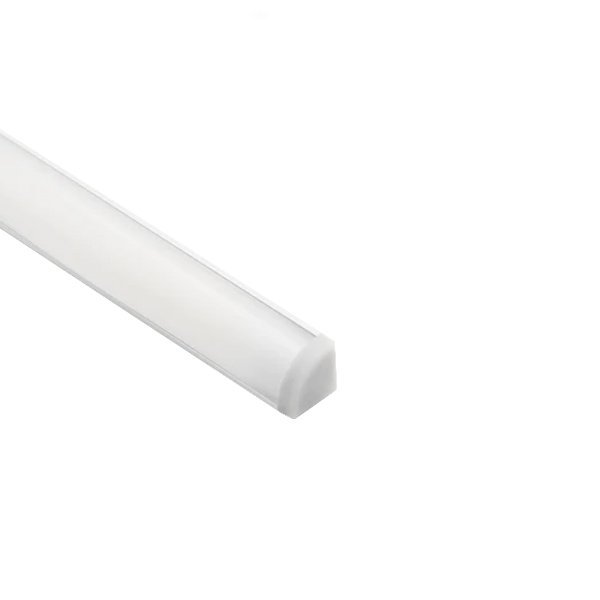 99ACCAP6CRSI EL-AP6 PROFILE FOR LED STRIP 2.5M, SILVER - Image 1