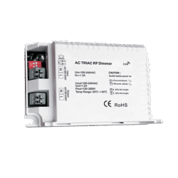 Έξυπνος RF Ντίμερ TRIAC Μονοκάναλος | 288W | 99DIMMERT1 | ELMARK