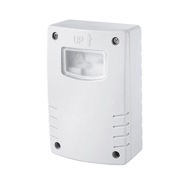 99DS404-1 ST300 ΑΙΣΘΗΤΗΡΑΣ ΦΩΤΟΣ 10A (3-500LUX) IP44 - Image 1