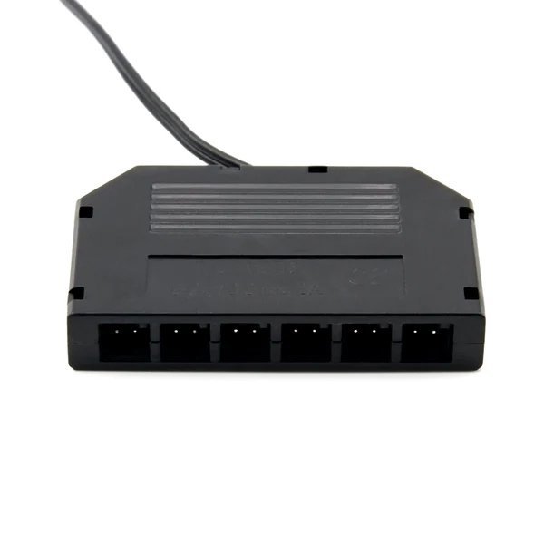 99FDB06 EL-DB06 DISTRIBUTION BOX 6WAY - Image 1