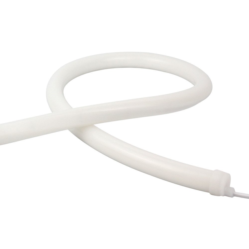 99LED1333WWIP65-1 EL-1333 LED Tube 360° 24VDC 12W 3000K IP65, 5m - Image 1