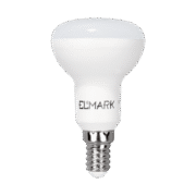 LED ΛΑΜΠΤΗΡΑΣ R50 50SMD3014 5,5W E14 230V ΛΕΥΚΟ