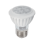 LED ΛΑΜΠΤΗΡΑΣ LED7 6W E27 230V ΛΕΥΚΟ ΘΕΡΜΟ