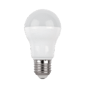 LED ΛΑΜΠΤΗΡΑΣ PEAR A60 SMD2835 8W E27 230V ΛΕΥΚΟ