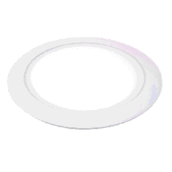 LED ΠΑΝΕΛ ΣΤΡΌΓΓΥΛΟ 16W 4000K IP65