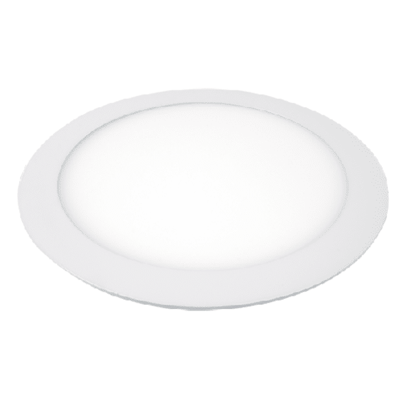 99LED623IP65CW LED ΠΑΝΕΛ ΣΤΡΌΓΓΥΛΟ 23W 6500K IP65 - Image 1