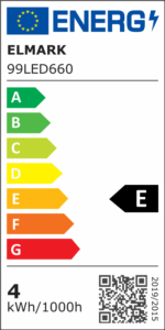 LED ΛΑΜΠΤΗΡΑΣ A60 FILAMENT 4W E27 230V 2700K ΜΑΤ - Image 2