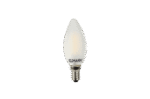 LED CANDLE C35 FILAMENT 4W E14 230V 2700K ΝΤΙΜΑΡ