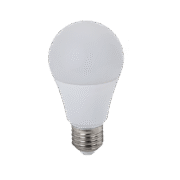 STELLAR LED ΛΑΠΜΑ PEAR A60 15W E27 230V 6400K