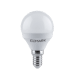 LED ΛΑΜΠΤΗΡΑΣ GLOBE G45 6W E14 230V ΛΕΥΚΟ