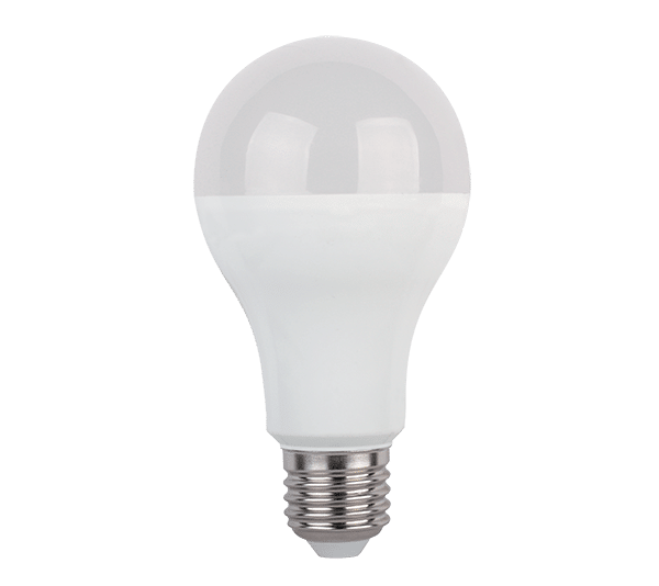 99LED761-1 LED PEAR A55 9W E27 230V 2700K - Image 1