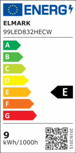 LED GU10 9W 6400K 38° 111LM/W ΥΨΗΛΗΣ ΑΠΟΔΟΣΗΣ - Image 2
