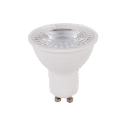 LED LAMP COB 7W GU10 230V 38° 4000K, 100LM/W
