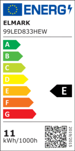 LED GU10 11W 4000K 38° 110LM/W ΥΨΗΛΗΣ ΑΠΟΔΟΣΗΣ - Image 2