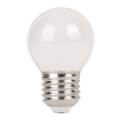 Elmark LED G45 Filament 6W E27 230V 3000K (99LED837WW)